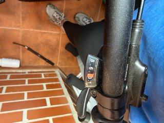 Bicicleta ONNA 29 50 M Negra