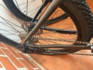 Bicicleta ONNA 29 50 M Negra