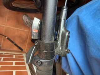 Bicicleta ONNA 29 50 M Negra