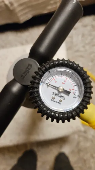 Hinchador Airsup para tablas Paddle NUEVO