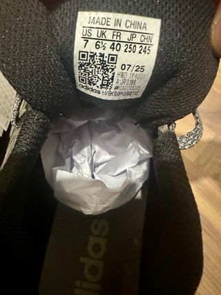 Scarpe Adidas uomo grigie e verdi