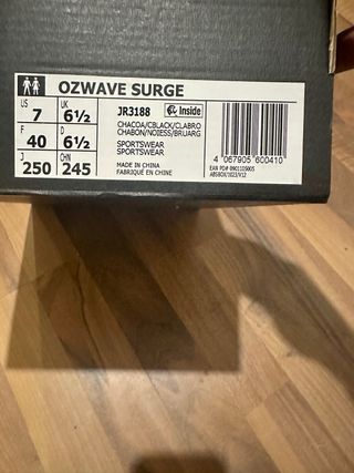 Scarpe Adidas uomo grigie e verdi