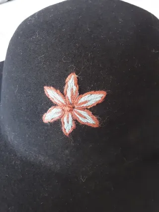Sombrero de fieltro