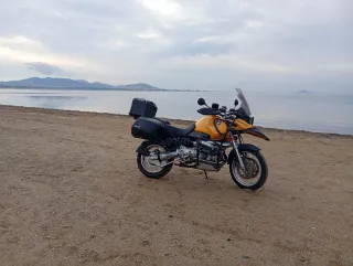 BMW R 1150 GS vendo o cambio por otra moto o coche