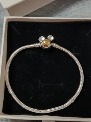 Pulsera Cierre Mickey