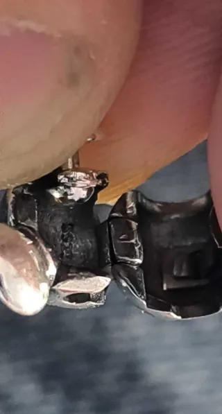 Pulsera Cierre Mickey