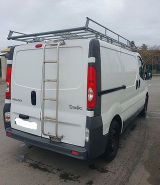 Baca escalera trafic / vivaro / primastar L1H1