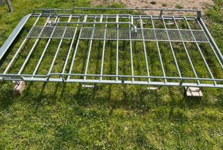 Baca escalera trafic / vivaro / primastar L1H1