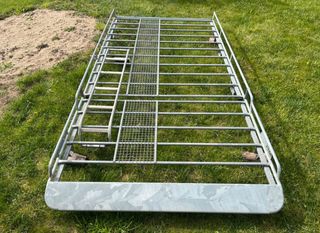 Baca escalera trafic / vivaro / primastar L1H1