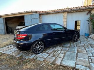 Mercedes-Benz Clase CLC 2010