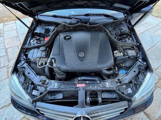 Mercedes-Benz Clase CLC 2010