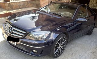 Mercedes-Benz Clase CLC 2010