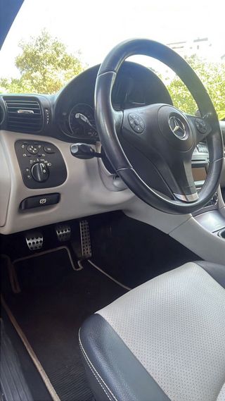 Mercedes-Benz Clase CLC 2010