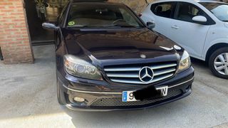 Mercedes-Benz Clase CLC 2010