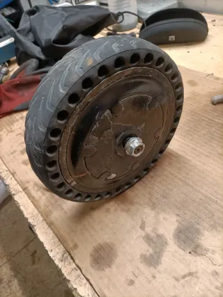 Motor patinete eléctrico