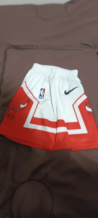 Camiseta Baloncesto Bulls 23 Jordan