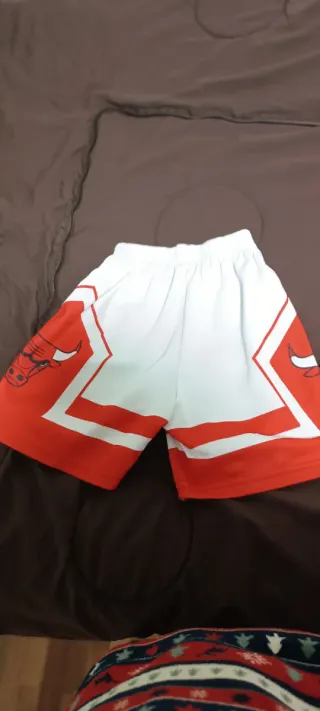 Camiseta Baloncesto Bulls 23 Jordan