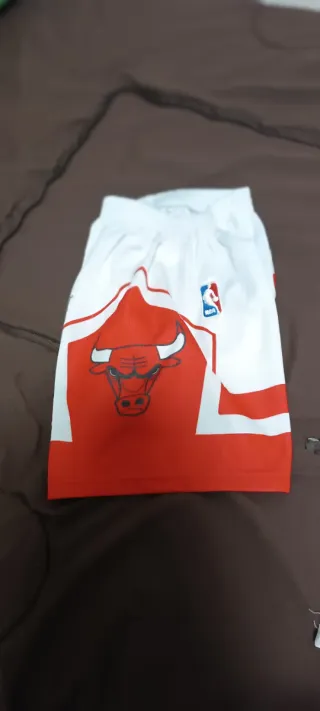 Camiseta Baloncesto Bulls 23 Jordan