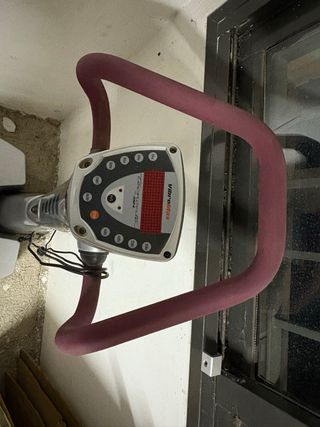 Plataforma Vibratoria Vibro Max