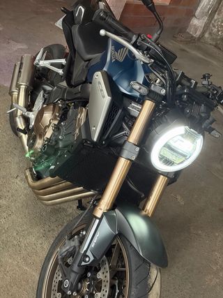 Honda CB650RA Moto