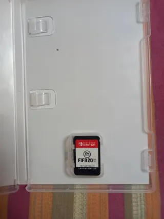 FIFA 20 Legacy Edition Nintendo Switch