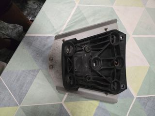 Parrilla Baul Triumph Explorer 1200 maleta cofre