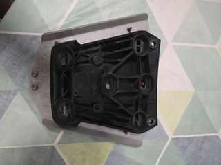 Parrilla Baul Triumph Explorer 1200 maleta cofre