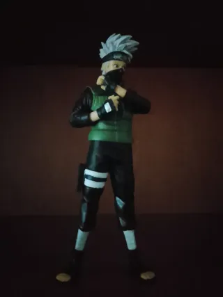 Figura Kakashi Hatake Naruto
