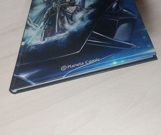 Star Wars Obi-Wan and Anakin Planeta Comic Español