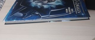 Star Wars Obi-Wan and Anakin Planeta Comic Español