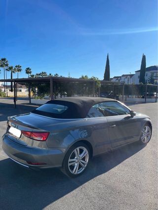 Audi A3 Cabrio 2016