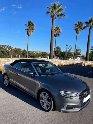 Audi A3 Cabrio 2016