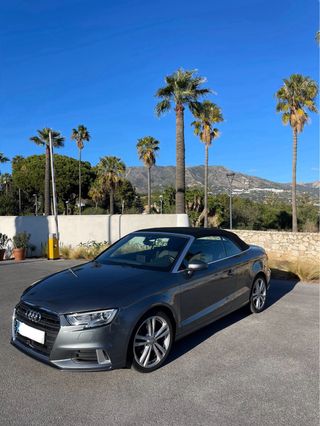Audi A3 Cabrio 2016