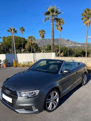 Audi A3 Cabrio 2016