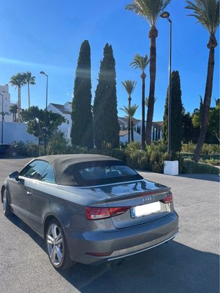 Audi A3 Cabrio 2016
