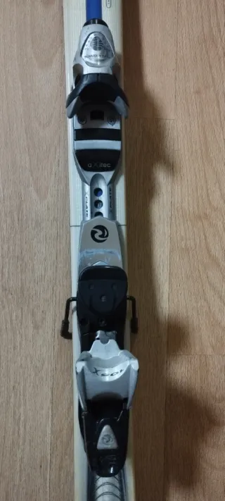 Esquís Rossignol 160cm