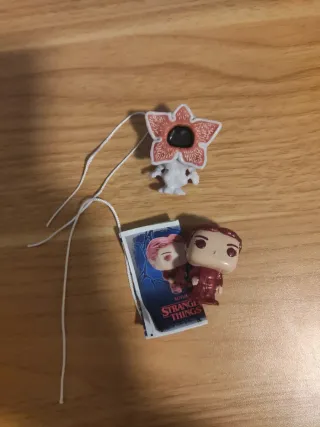 Kinder Joy Stranger Things Demogorgone