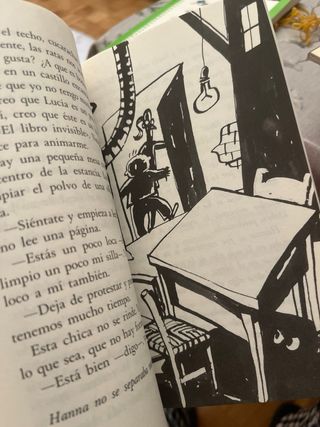 El libro invisible (El Barco De Vapor / the Ste...