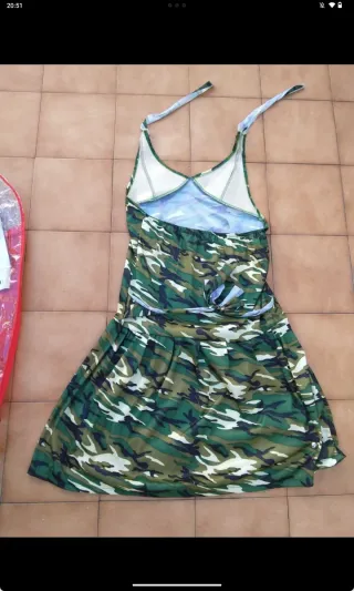 Disfraz Militar Adulto Talla S