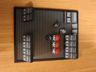 Cuadro Pokémon Laboratorio Prof. Oak