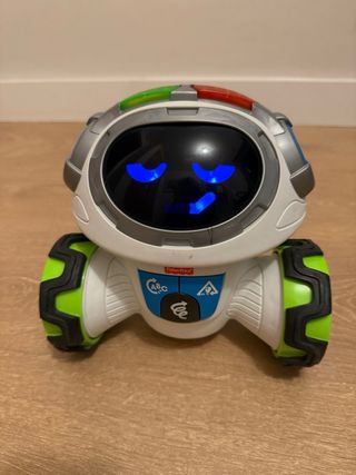 Fisher-Price Movi Robot Educativo