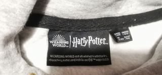 Sudadera Hogwarts Talla L
