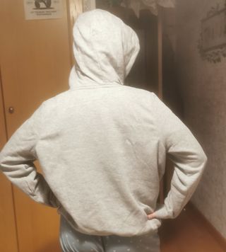 Sudadera Hogwarts Talla L