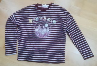 Sudadera Hogwarts Talla L