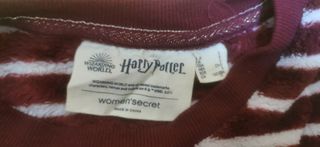 Sudadera Hogwarts Talla L