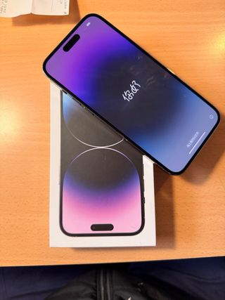 iPhone 14 Pro Max Viola 512GB