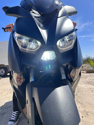 Yamaha Xmax 125 Tech Max 2022