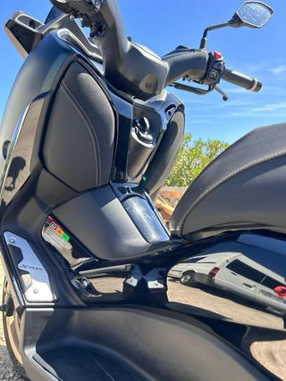 Yamaha Xmax 125 Tech Max 2022