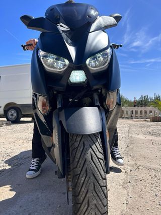 Yamaha Xmax 125 Tech Max 2022