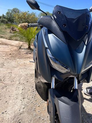Yamaha Xmax 125 Tech Max 2022
